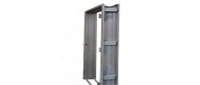 انواع درب استیل