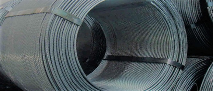 qualified ribbed rebar