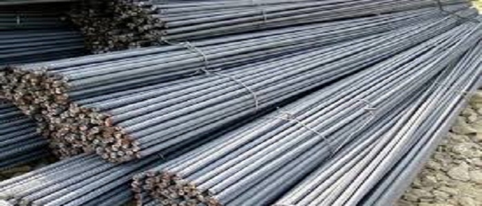 ribbed rebar